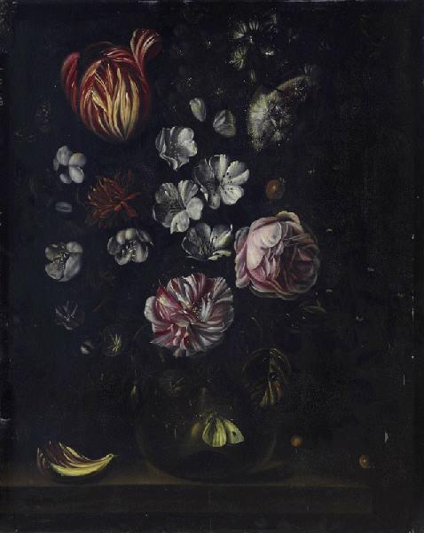 Vase de fleurs