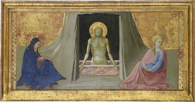 Le Christ au Tombeau