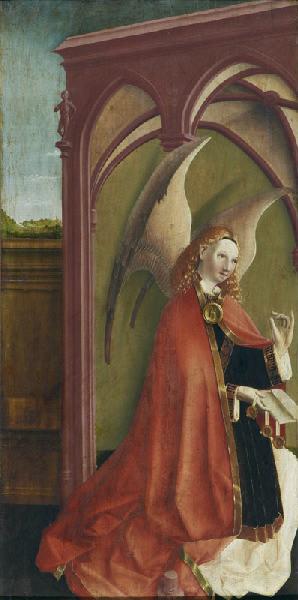 Ange de l'Annonciation