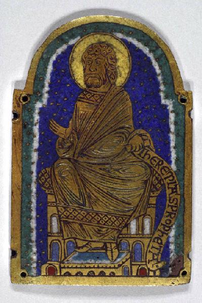 Le Prophète Jérémie