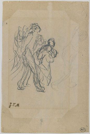 L'Arrivée à Barbizon