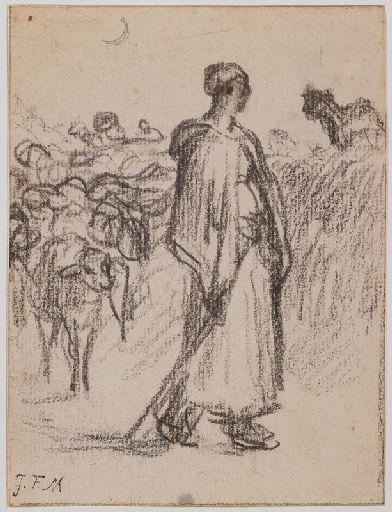 Le Retour de la bergère