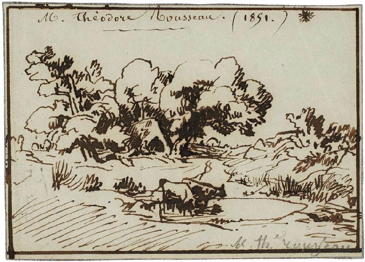 La Hutte des charbonniers