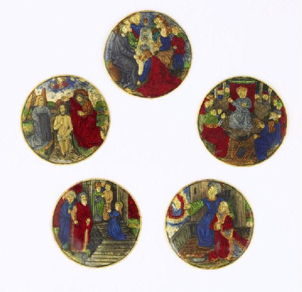 La Présentation de la Vierge au Temple