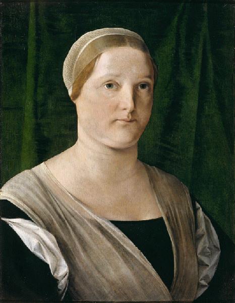 Portrait de femme
