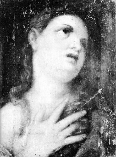 La Madeleine (copie d'après Titien)