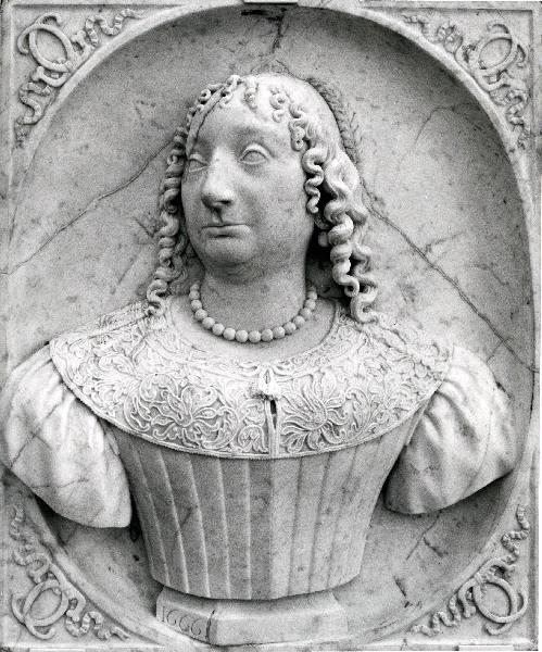 Portrait présumé de l'épouse de Jean Gauthier, maître en la Chambre des Comptes de Dijon ; Portrait de l'épouse d'un parlementaire dijonnais (autre titre)