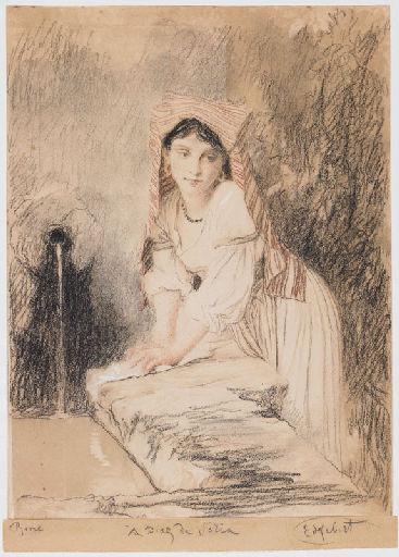 La Lavandara
