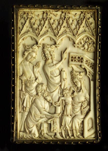 Adoration des Mages