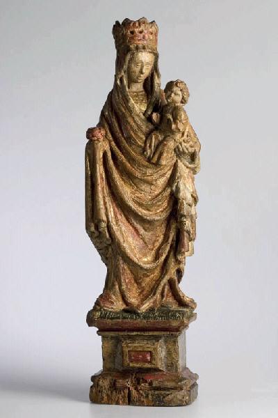 La Vierge et l'Enfant