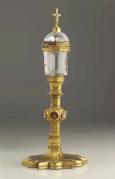 Monstrance eucharistique