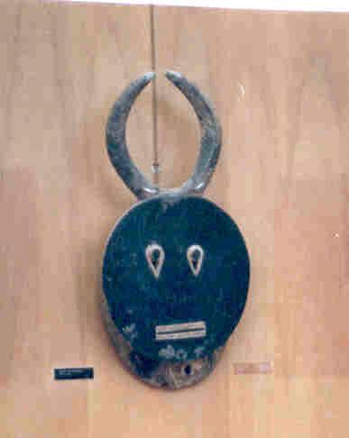 Masque 'lune' kple-kple