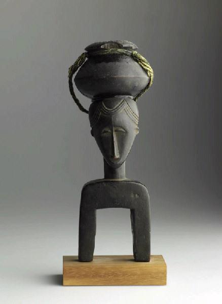 Etrier de poulie de métier à tisser