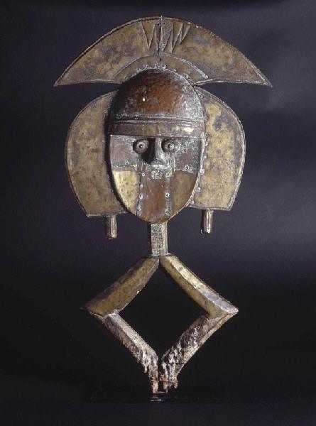 Figure de reliquaire, Mbulu