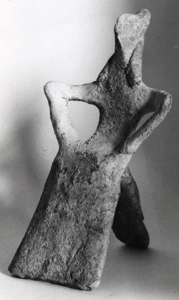 Femme assise