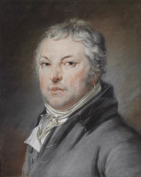 Portrait de M. Anthony