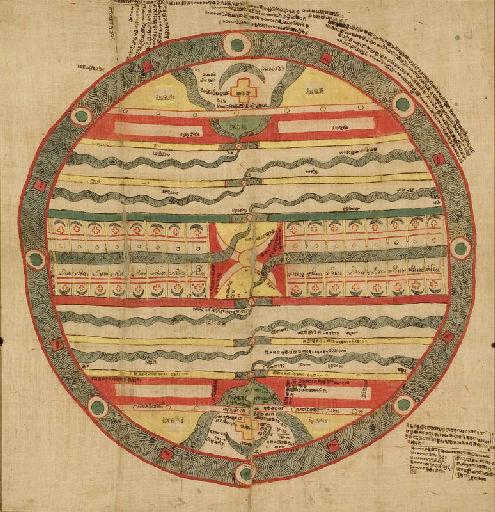 Cosmogonie jaïne