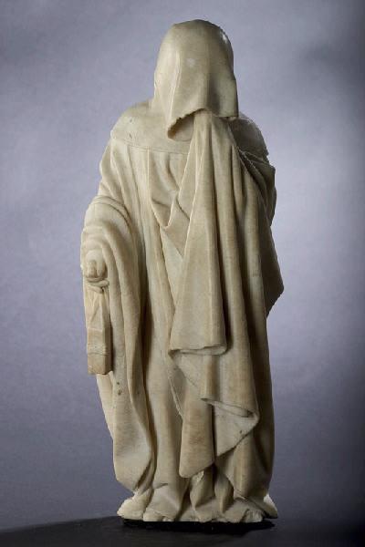 Tombeau de Jean sans Peur : Pleurant n° 51