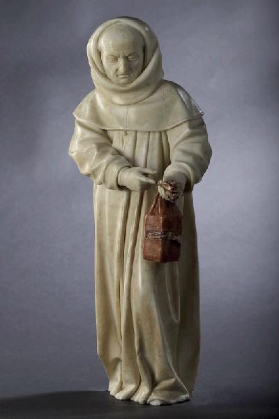 Tombeau de Jean sans Peur : Pleurant n° 63