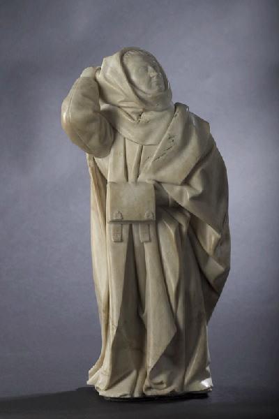 Tombeau de Jean sans Peur : Pleurant n° 80