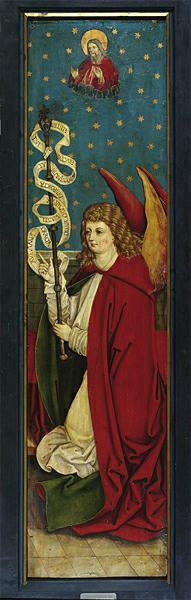 Ange de l'Annonciation