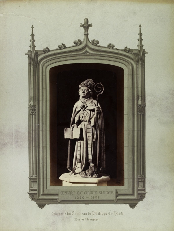 Planche 1 : pleurant n° 5