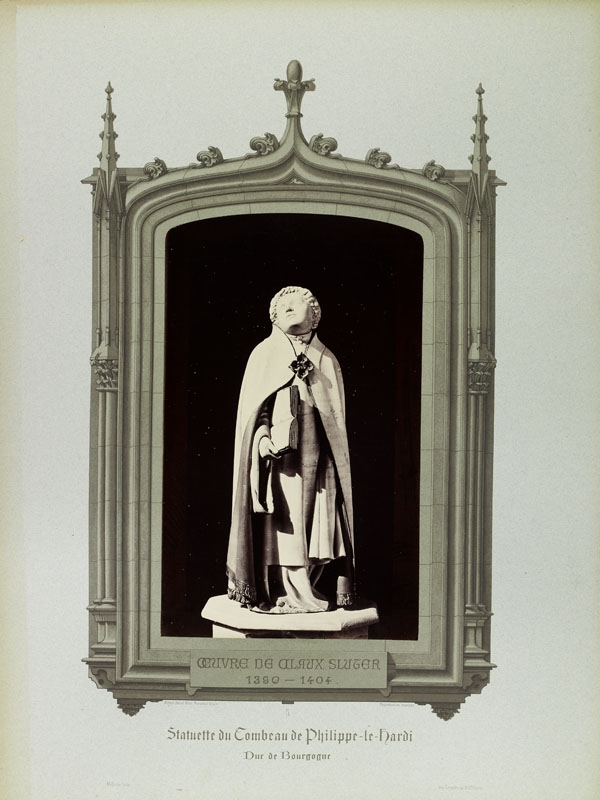 Planche 5 : pleurant n° 6