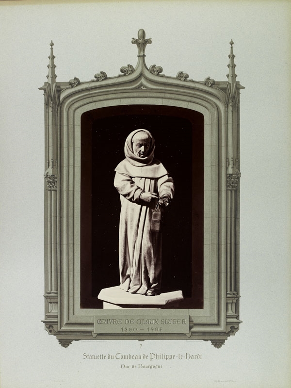 Planche 7 : pleurant n° 63