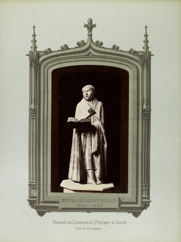 Planche 8 : pleurant n° 48