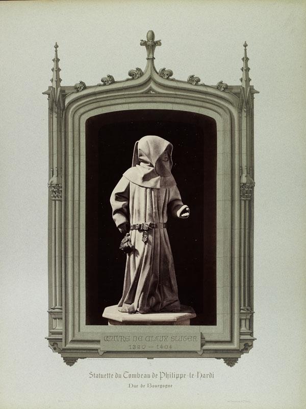 Planche 9 : pleurant n° 74