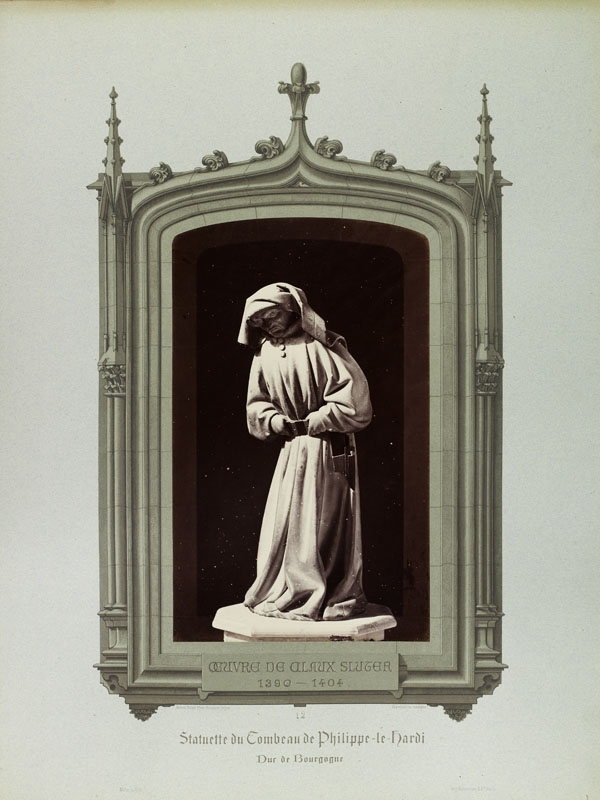 Planche 12 : pleurant n° 34