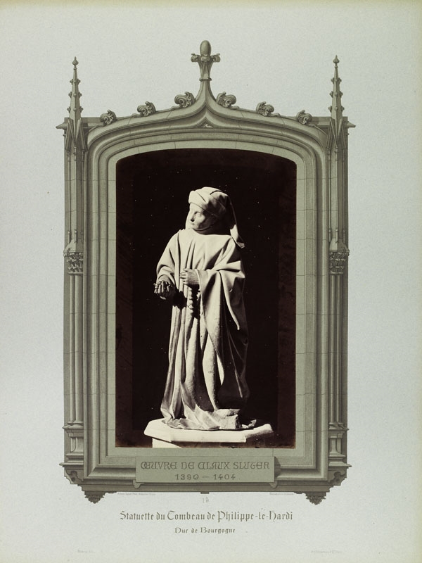 Planche 15 : pleurant n° 62