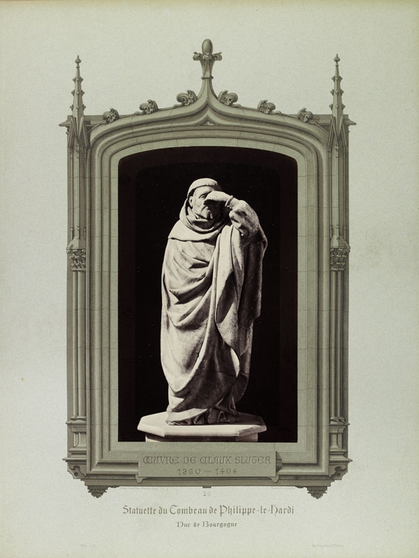 Planche 20 : pleurant n° 64