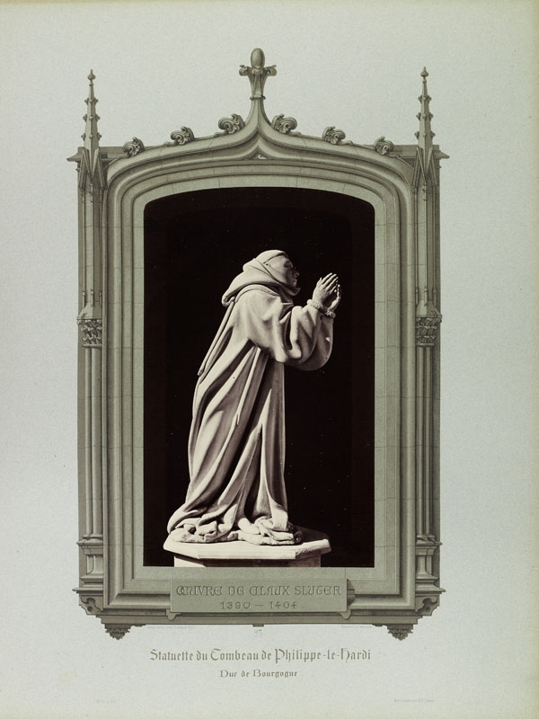 Planche 23 : pleurant n° 39