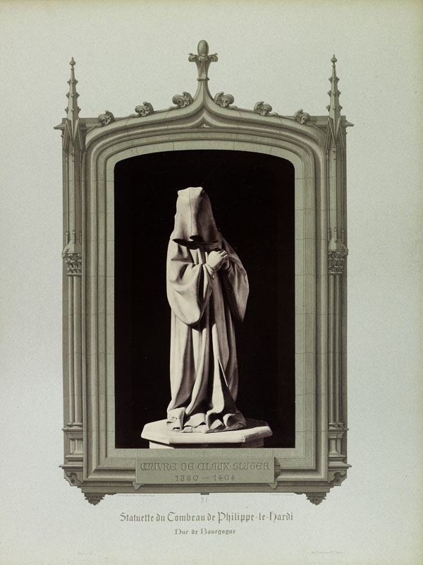 Planche 31 : pleurant n° 20