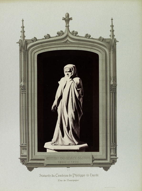 Planche 32 : pleurant n° 29