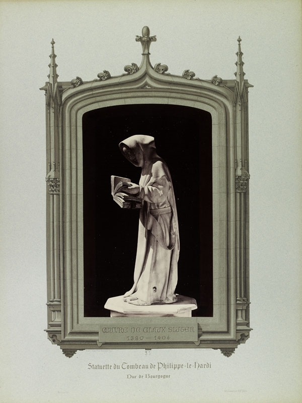 Planche 33 : pleurant n° 10