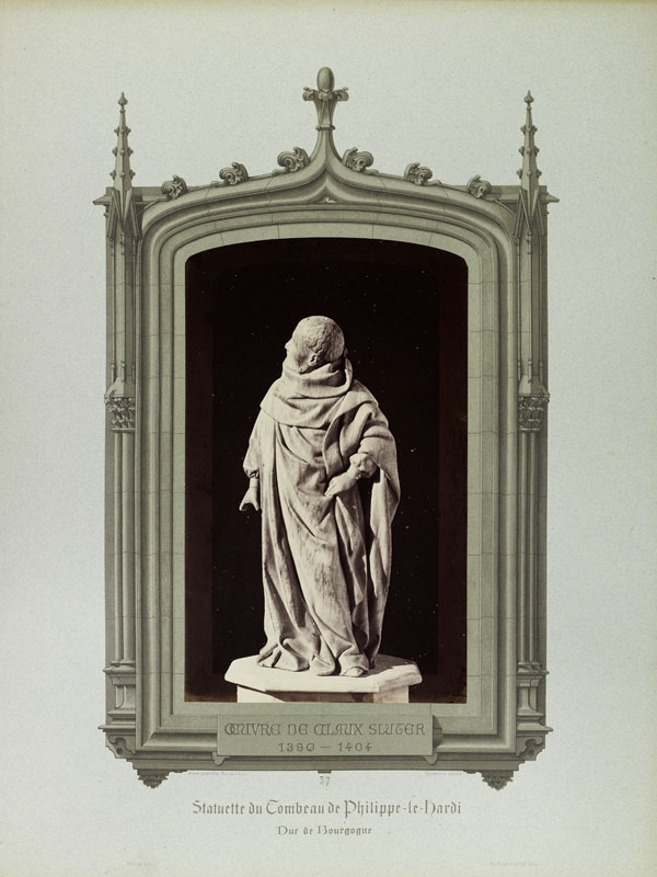 Planche 37 : pleurant n° 65