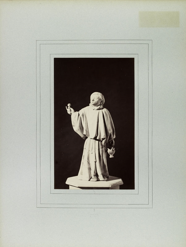 Planche 3 : pleurant n° 1