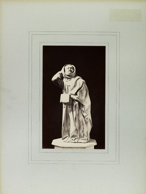 Planche 17 : pleurant n° 80