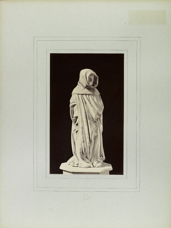 Planche 31 : pleurant n° 61