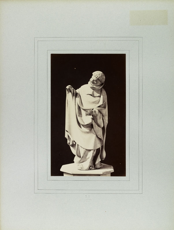 Planche 33 : pleurant n° 25