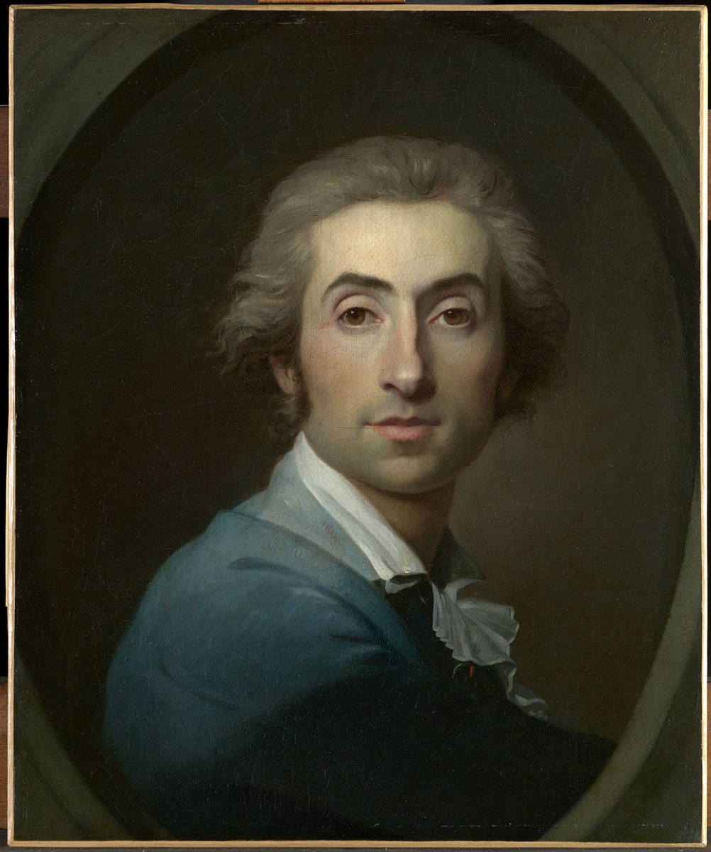 Autoportrait