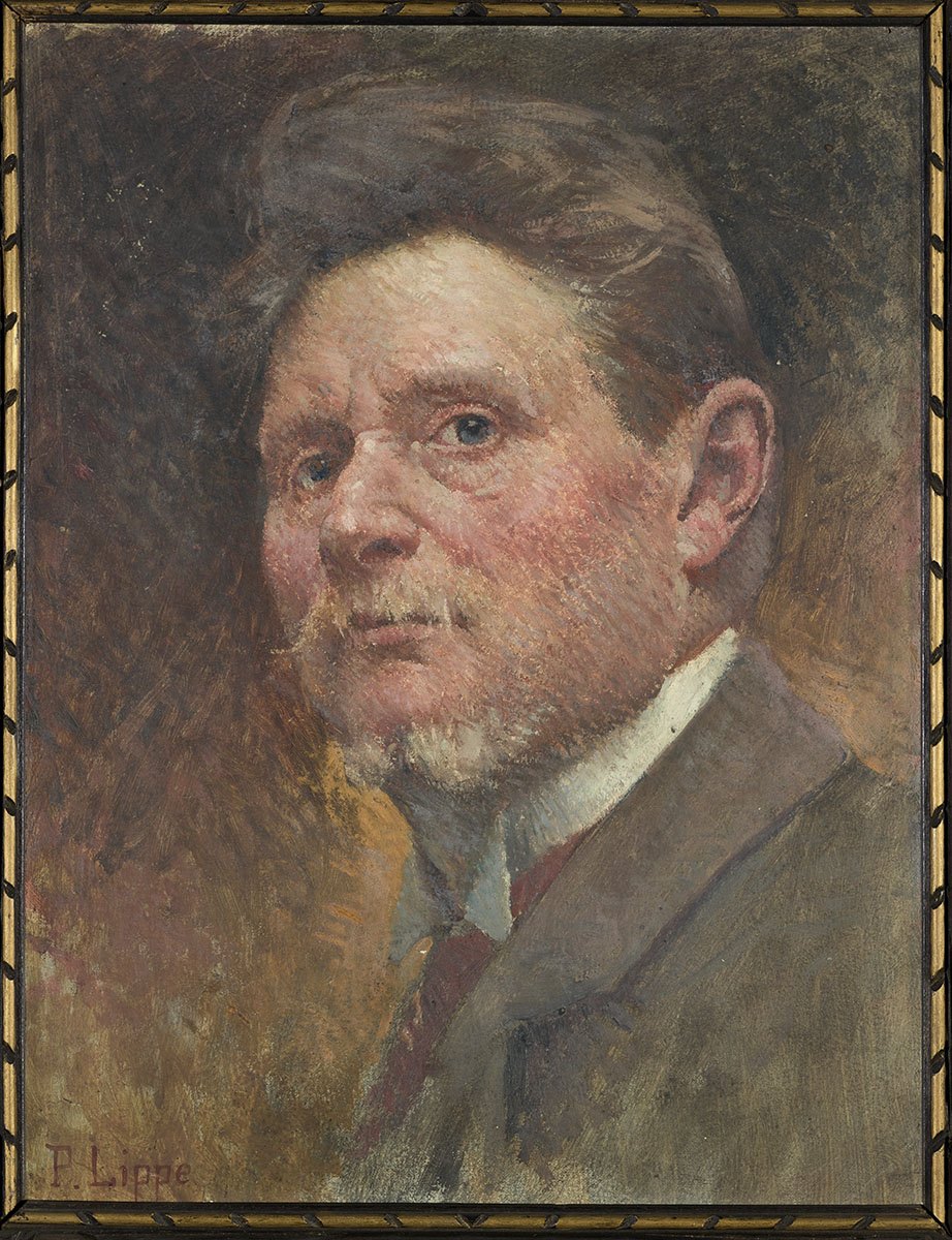 Autoportrait