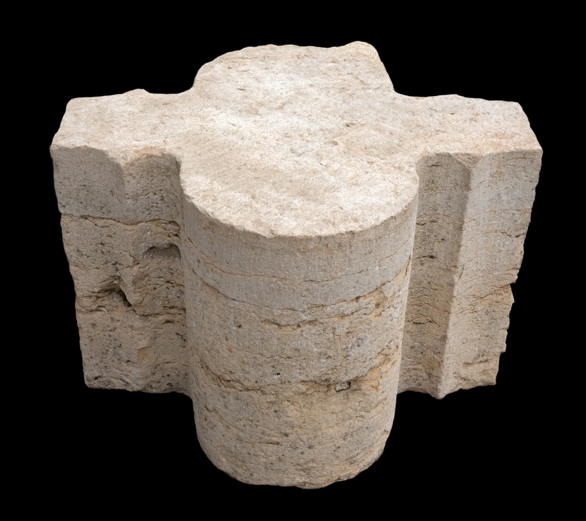 Tambour de pilier
