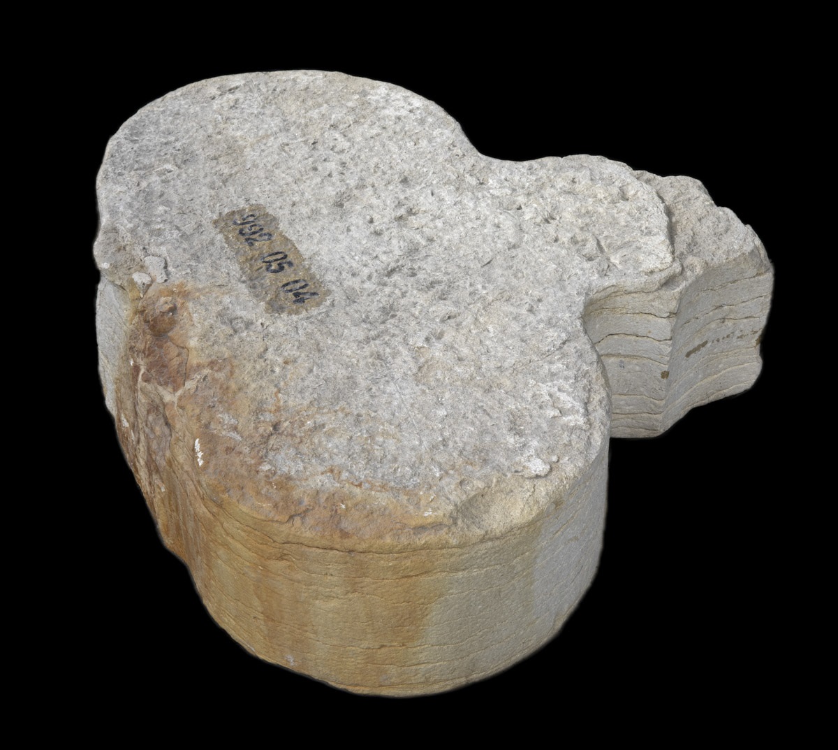 Tambour de pilier