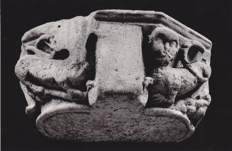 Tambour de pilier