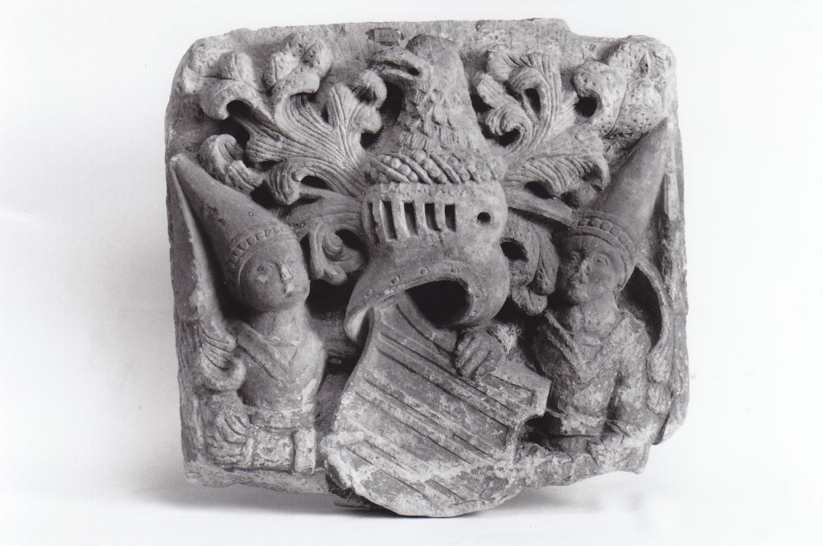 Armoiries de Simon de Saint-Seine