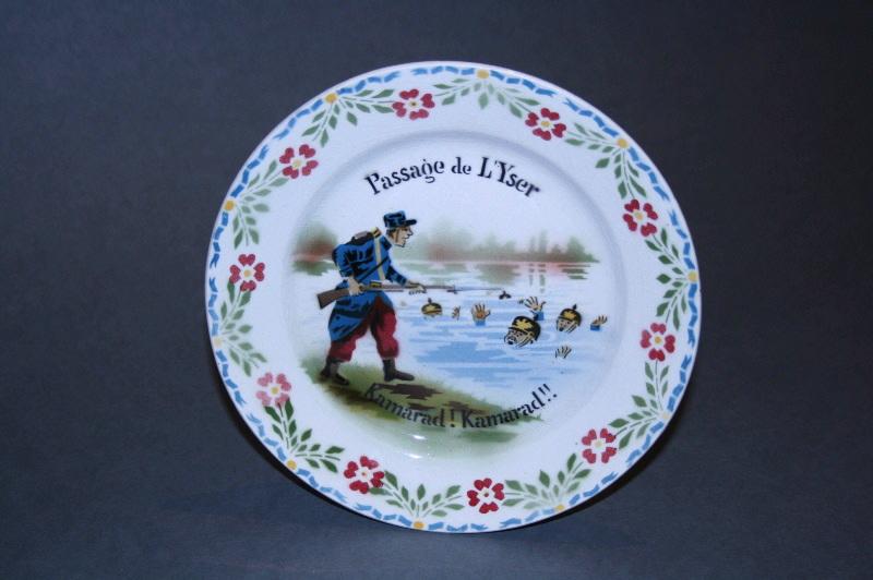 Passage de l'Yser [titre factice]