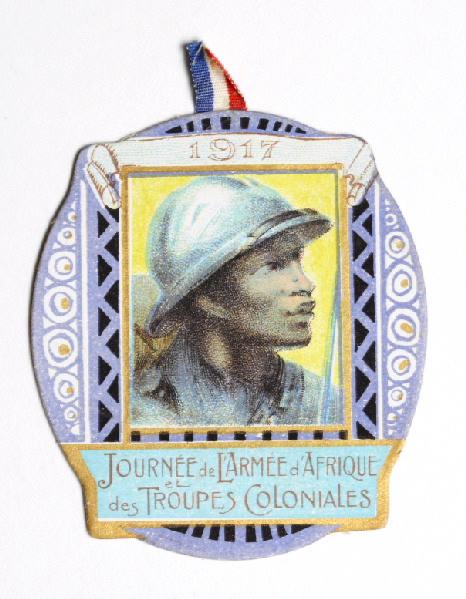 Journée de l'Armée d'Afrique et des troupes coloniales [titre factice]